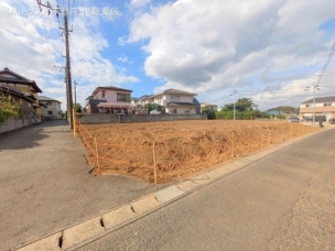 佐倉市臼井台3期　売地　全3区画　3号地