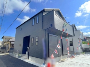 四街道市　グラファーレ鹿渡3期　新築戸建　全2棟 1号棟