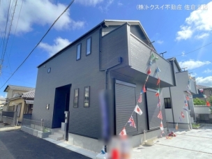 四街道市　グラファーレ鹿渡3期　新築戸建　全2棟 1号棟