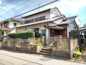 四街道市千代田　中古戸建