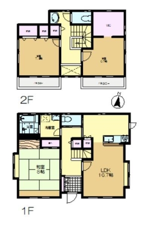 四街道市池花　中古戸建