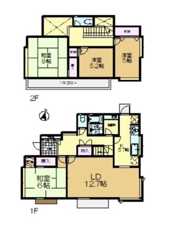 佐倉市井野　中古戸建