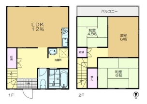 四街道市千代田　中古戸建