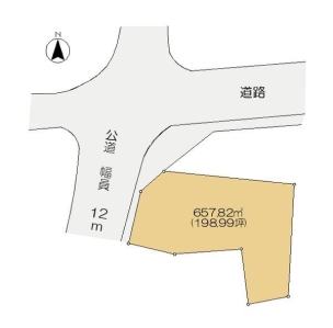 佐倉市春路　売地