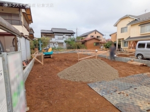 佐倉市江原台1期 1号棟　新築戸建