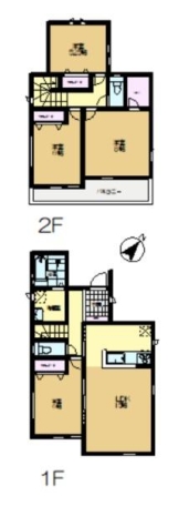 佐倉市井野　新築戸建　全１棟　１号棟