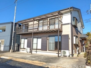 酒々井町馬橋　大型中古戸建　